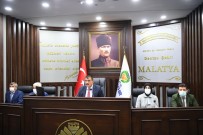 Malatya Büyükşehir Belediyesi Kasım Ayı Meclis Toplantıları Sona Erdi Haberi