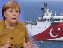 ANGELA MERKEL - Merkel'den Türkiye açıklaması!