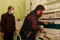 Mersin'de Evde Bakım Hizmetlerinde Arıza Onarım Ve Tadilat Uygulaması Başladı Haberi