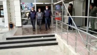 Mersin'de Tartıştığı Komşusunu Silahla Öldüren Zanlı Yakalandı