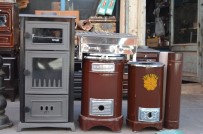 Pandemi Döneminde Soba Satışları Arttı