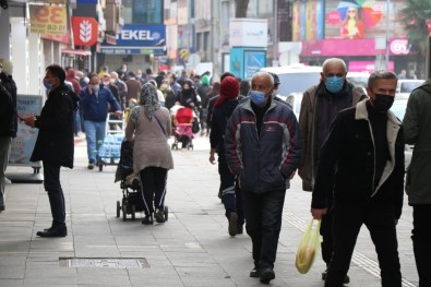 Pandemi Kurallarına Uymayan 45 Kişiye 40 Bin 500 TL Ceza