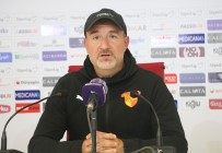 Parlatan Açıklaması 'Üst Sıralara Oynamak İstiyoruz'