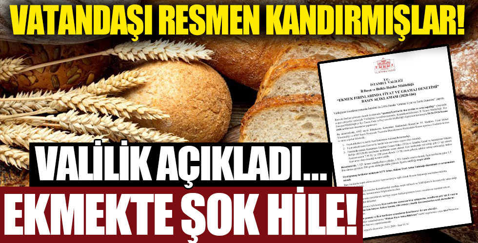 Resmi uyarı geldi! Hemen bunu yapın Vatandaşı göz göre göre kazıklamışlar