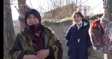 'Tellerde Kurutulan Kazlar' Kars Dışına Gönderiliyor