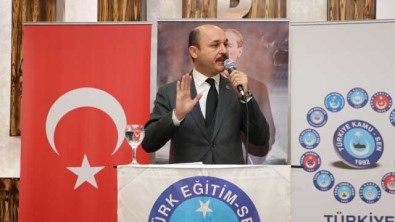 Türk Eğitim-Sen Genel Başkanı Geylan Açıklaması 'Bakanlık İvedi Şekilde Gereğini Yapmalı'