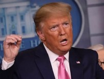 TRUMP - Donald Trump, seçim sonrası Beyaz Saray'da açıklama yaptı