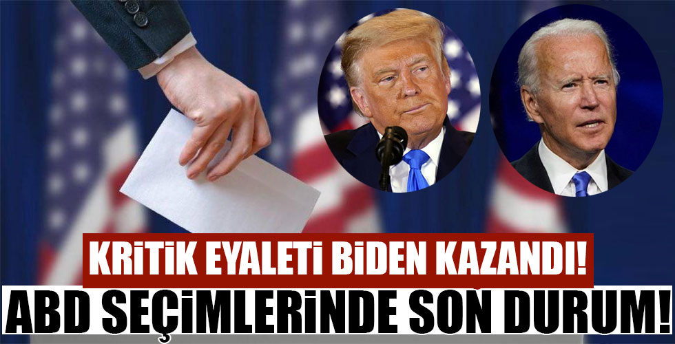 ABD seçimlerinde kim önde?