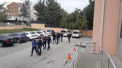 Amasya'da Uyuşturucu Operasyonu Açıklaması 4 Zanlıdan 1'İ Tutuklandı