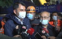 Bakan Kurum Açıklaması 'İzmir'in En Büyük Kentsel Dönüşüm Hamlesini Başlatmış Oluyoruz'