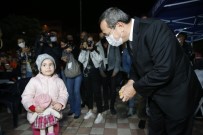 Başkan Abdül Batur'dan Kira Kampanyasına 10 Bin Lira Bağış