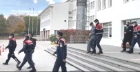 Define Avcıları Adliyeye Sevk Edildi