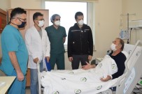 Düzce Üniversitesi Hastanesi Organ Nakli Merkezi'nde Bir İlk Daha