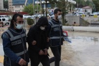 Elazığ'da 47 Suç Kaydı Olan Şüpheli, Çaldığı Otomobille Gezerken Yakalandı