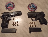 Elazığ'da Çeşitli Suçlardan Aranan 12 Şüpheli Tutuklandı