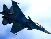 Ermeni ordusuna bir darbe daha! Azerbaycan ordusu Ermenistan'a ait savaş uçağı düşürdü