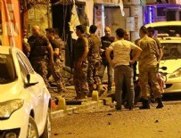 Hatay'daki saldırı ile bağlantılı 5 zanlı hakkında karar!