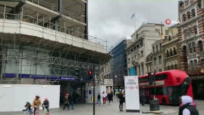 İngiltere'de Son 24 Saatte 25 Bin 177 Korona Virüs Vakası