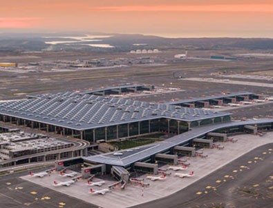 İstanbul Havalimanı gururlandırmaya devam ediyor!