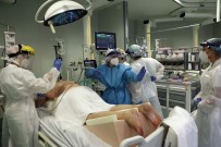 İtalya'da Son 24 Saatte 30 Bin 550 Yeni Vaka