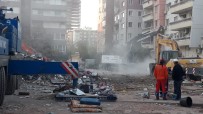 İzmir depreminde arama kurtarma faaliyetleri sona erdi Haberi