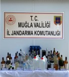 Jandarma'dan Sahte İçki Operasyonu