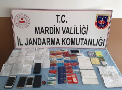 Mardin Ve Balıkesir'de Yasadışı Bahis Çetesine Jandarmadan Şafak Operasyonu