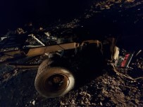 Resulayn'da Bomba Yüklü Araç Patladı Açıklaması 1 Ölü, 2 Yaralı