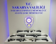 Sakarya'da Ekim Ayında Toplam 138 Kişi Tutuklandı