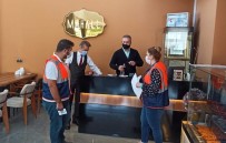 Şanlıurfa'da Korona Virüs Denetimleri