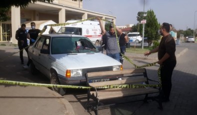 Şanlıurfa'da Otomobile Silahlı Saldırı Açıklaması 1 Ölü, 3 Yaralı