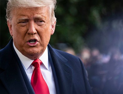 Trump'tan ortalığı karıştıracak iddia! Gizemli bir şekilde ortadan kayboldu!