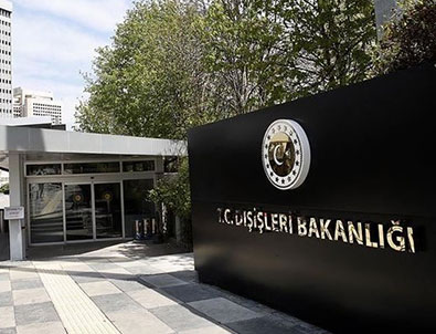 Türkiye'den Fransa'ya 'Bozkurtlar' tepkisi!