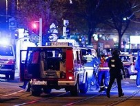 SLOVAKYA - Viyana'yı kana bulayan terörist Türkiye'de yakalanmış!
