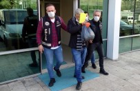 24 Tabanca Ve 6 Bin 950 Mermiyle Yakalanan İş Adamı Tutuklandı