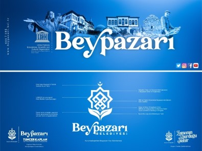 Açık Hava Müzesi Beypazarı'na Yeni Logo