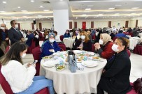 AK Parti Mamak İlçe Teşkilatı'ndan Vefa Yemeği