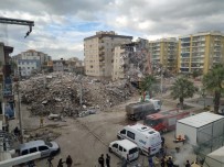 Barış Sitesi İnşaat İşçisi Açıklaması 'Olacak İlk Depremde Bu Binaların Yıkılmasını Bekliyorduk' Haberi