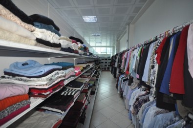 Başiskele'de İşler Sevgiyle İşliyor