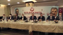 BBP Genel Başkan Yardımcısı Mahmut Yardımcıoğlu Kahramanmaraş'ta Konuştu Açıklaması
