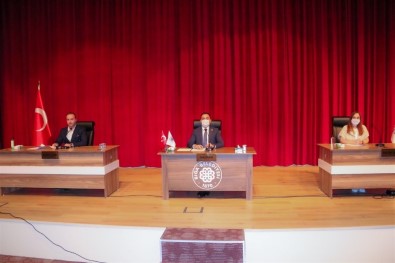 Biga Belediyesi Kasım Ayı Meclis Toplantısı Gerçekleştirildi