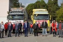 Bilecik'in Kalbi ''İzmir'' İçin Atıyor