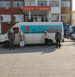 Çınar'dan İzmir'e Destek Haberi