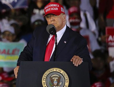 Donald Trump açıklama yapacak!