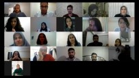 DÜ'de Öğretmen Ve Öğretmen Adaylarına Dijital Seminer Düzenlendi Haberi
