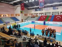 Efeler Ligi Açıklaması Bingöl Solhan Spor Açıklaması 3 - Galatasaray Açıklaması 2