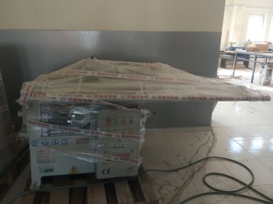 'Eğitimin Sesi, İş Gücünün Nefesi Karabük 2023' Projesi Uygulamaya Konuldu