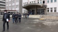 Gaziantep Ve Adıyaman'daki Silah Operasyonunda 5 Tutuklama