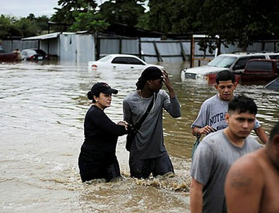 Guatemala’yı Eta kasırgası vurdu