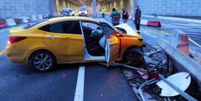 Gümüşhane'de Trafik Kazası Açıklaması 1 Ölü